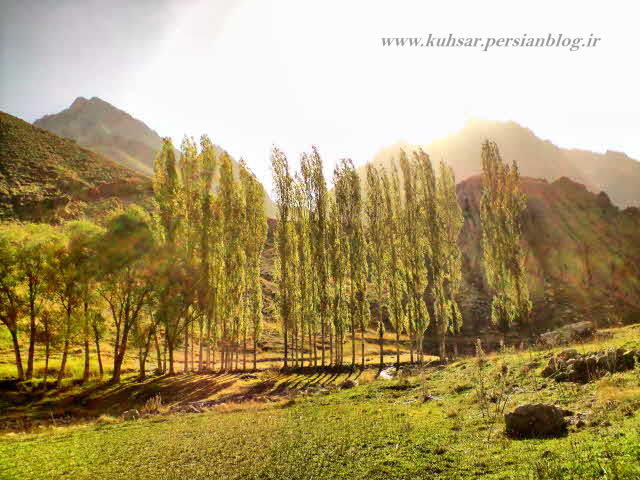 روستای ورزنه