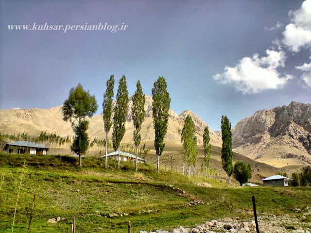 روستای ورزنه