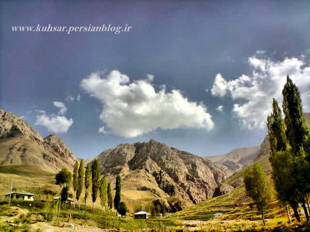 روستای ورزنه