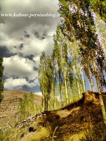 روستای ورزنه