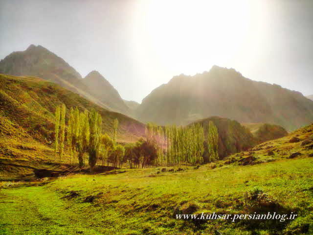 روستای ورزنه