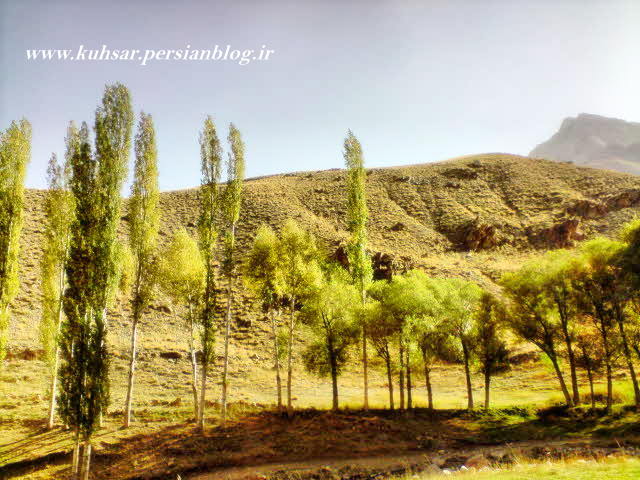 روستای ورزنه